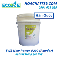 EW5 New Power #200 (Powder) Bột tẩy trắng gốc Oxy